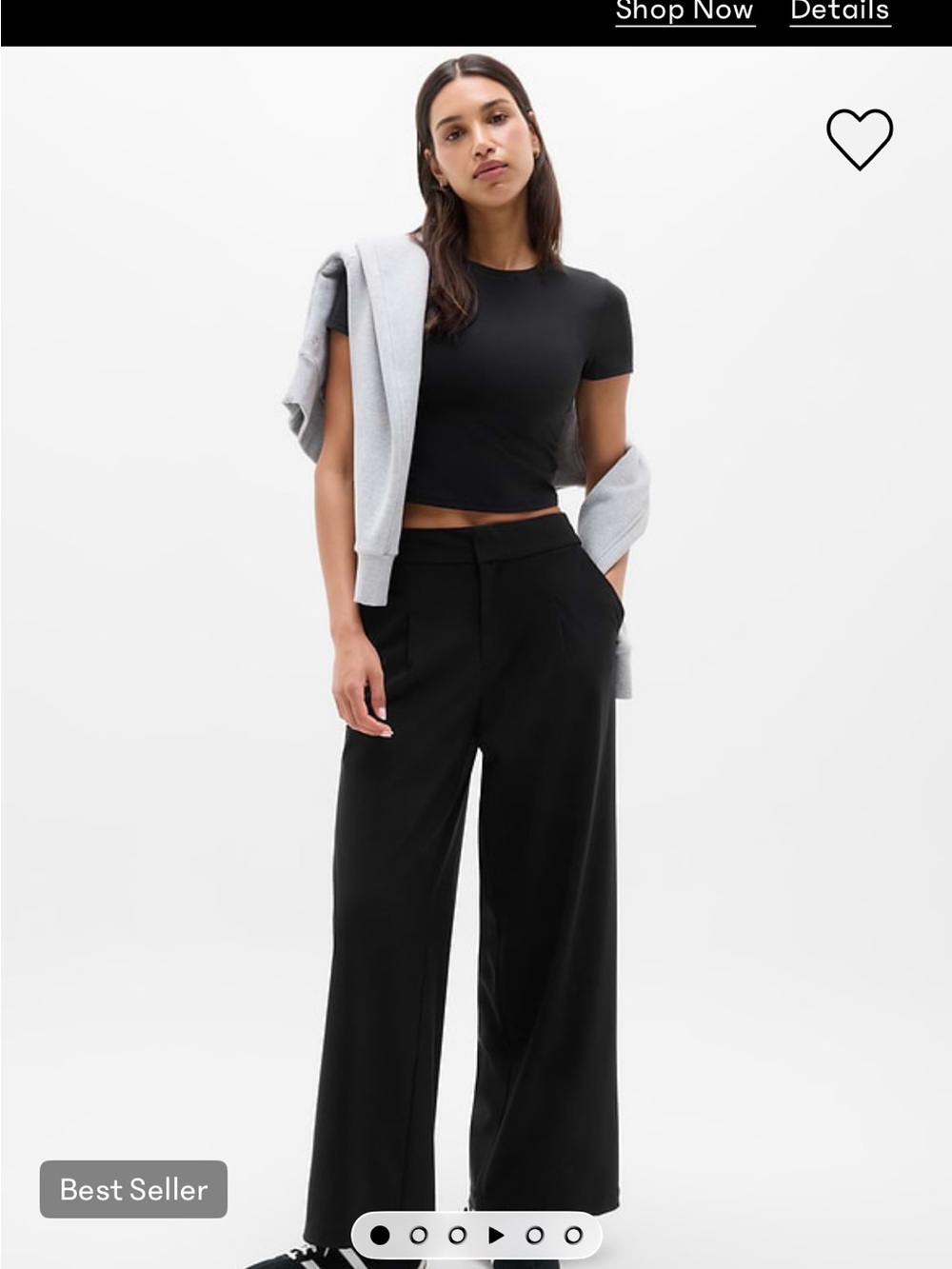 Athleta Pinnacle Trouser 8T